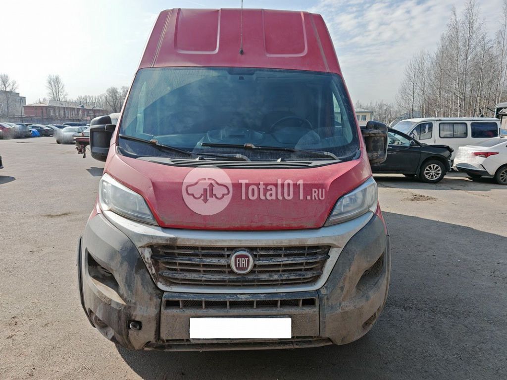 Фото FIAT Ducato 4