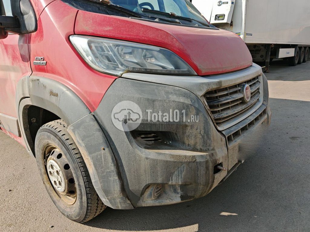Фото FIAT Ducato 6