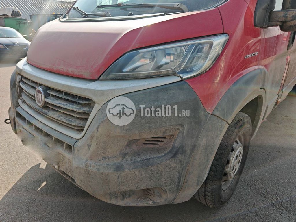 Фото FIAT Ducato 8