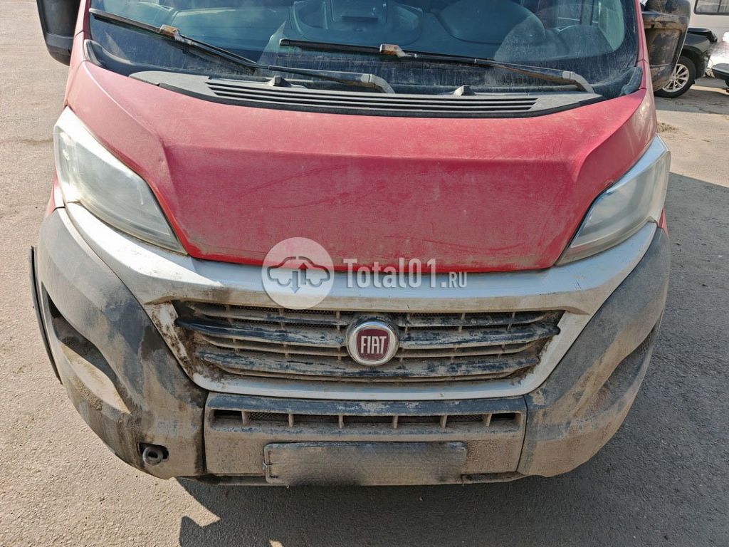 Фото FIAT Ducato 10