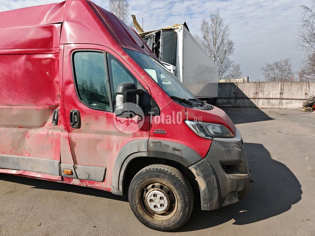 Фото FIAT Ducato 14
