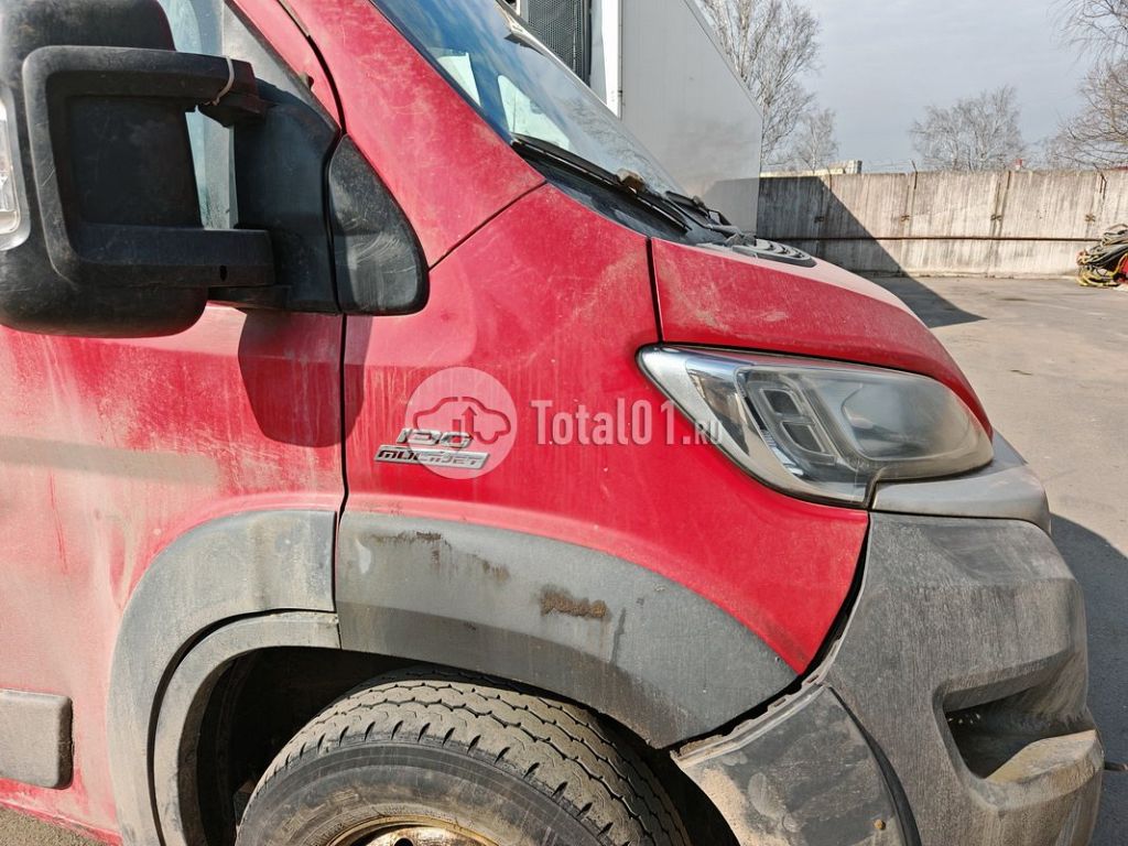 Фото FIAT Ducato 16