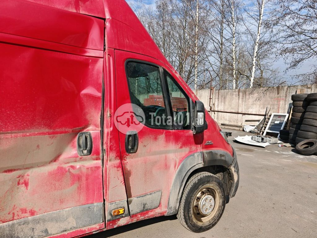 Фото FIAT Ducato 20