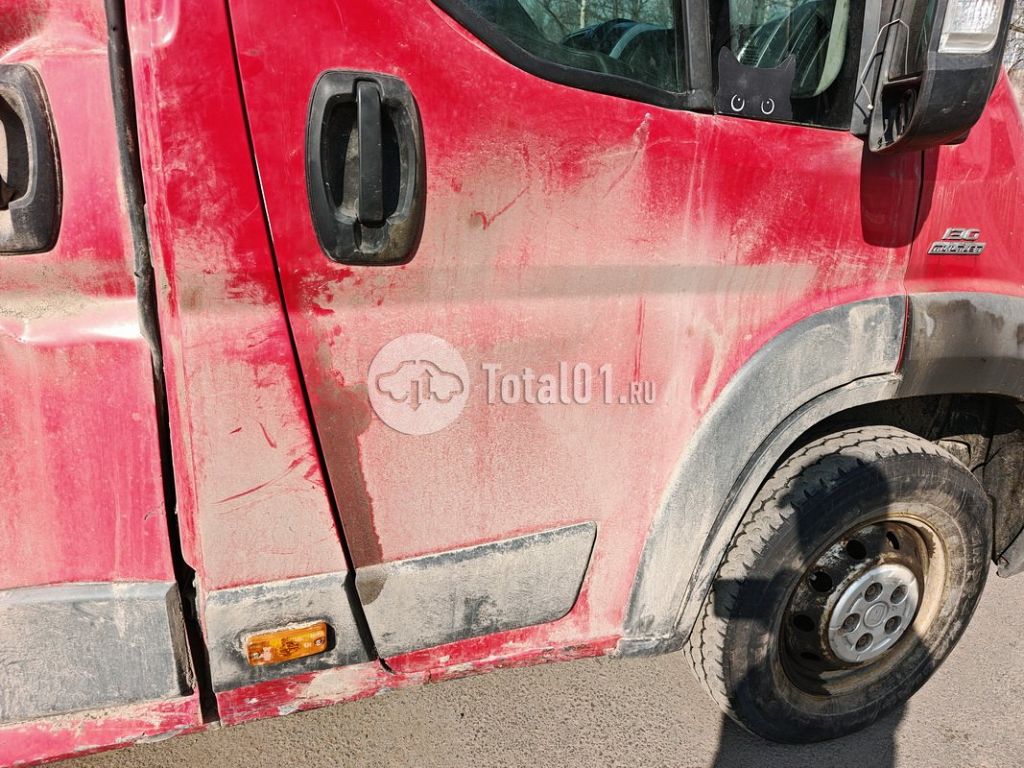 Фото FIAT Ducato 22