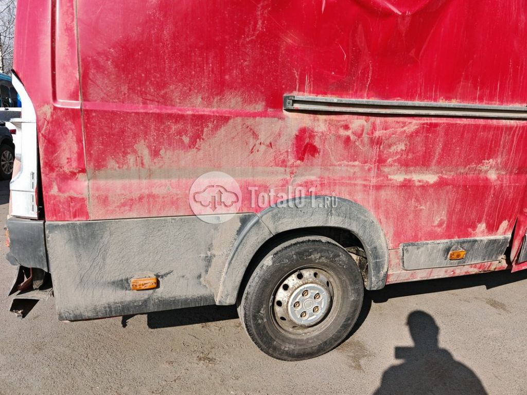 Фото FIAT Ducato 34