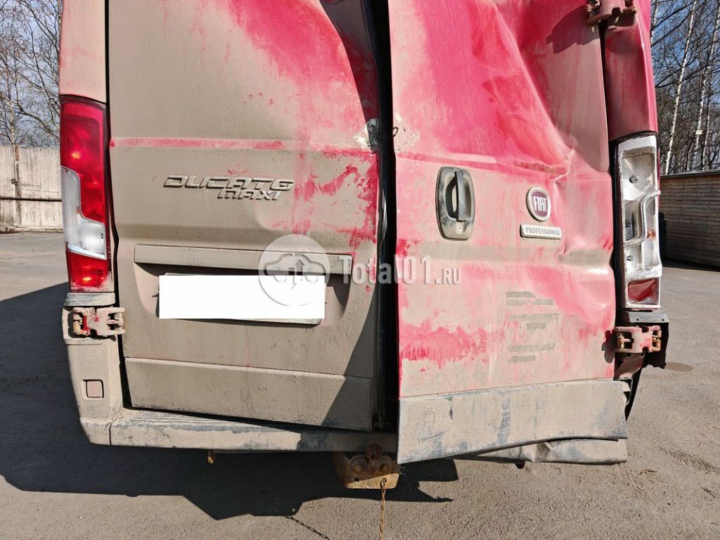 Фото FIAT Ducato 38