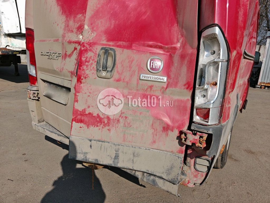 Фото FIAT Ducato 40