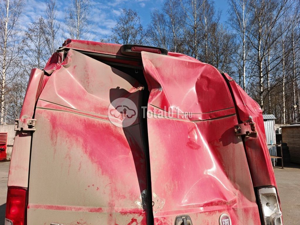 Фото FIAT Ducato 42