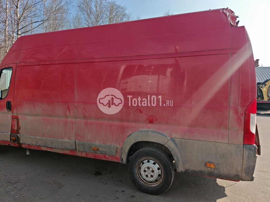 Фото FIAT Ducato 50