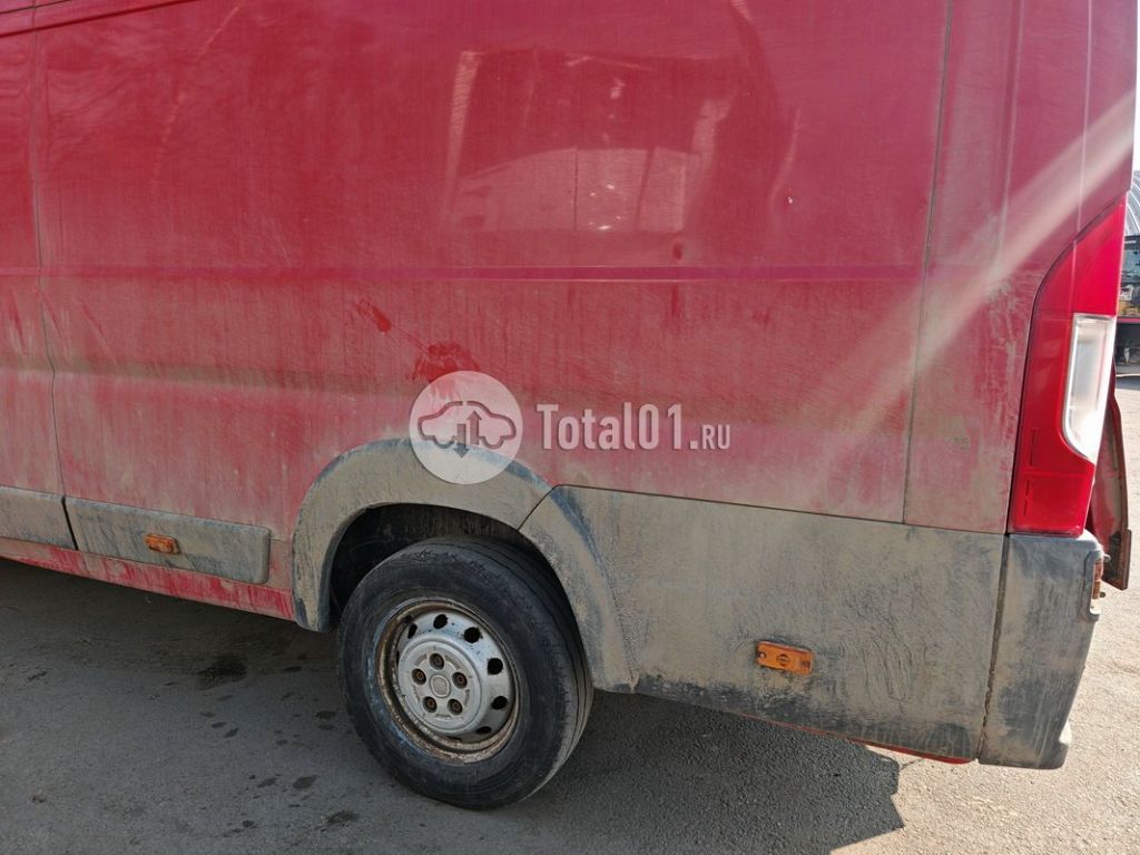 Фото FIAT Ducato 52