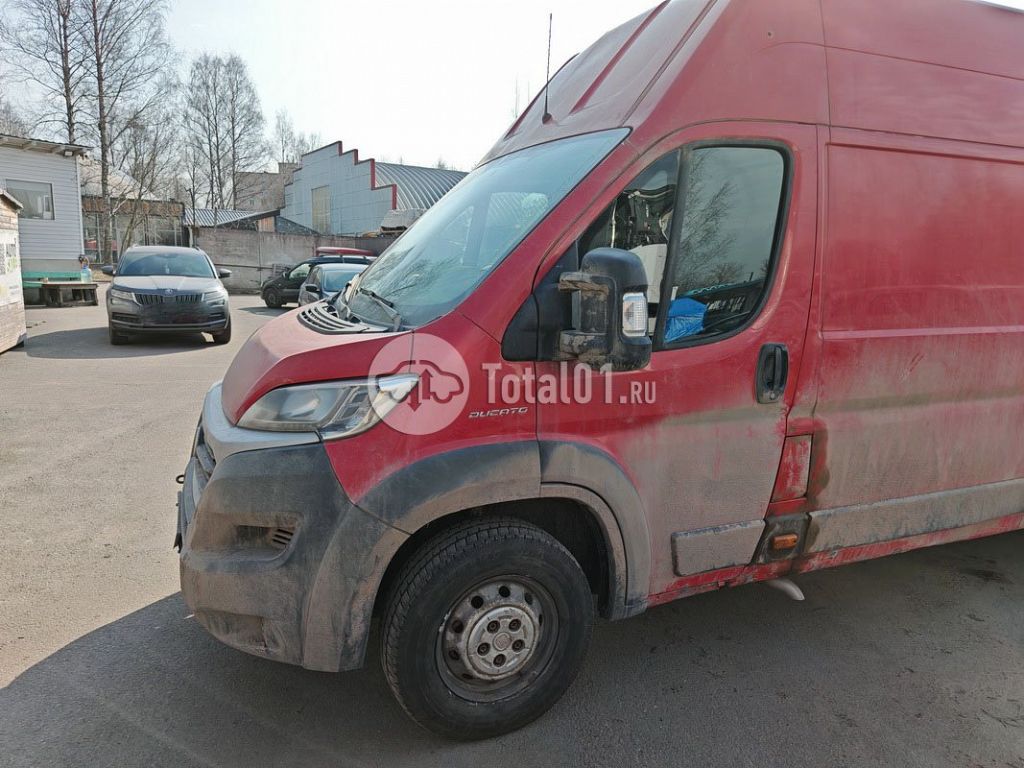 Фото FIAT Ducato 70