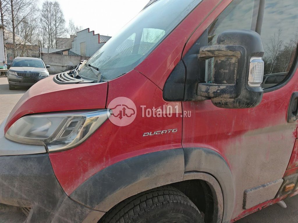 Фото FIAT Ducato 72