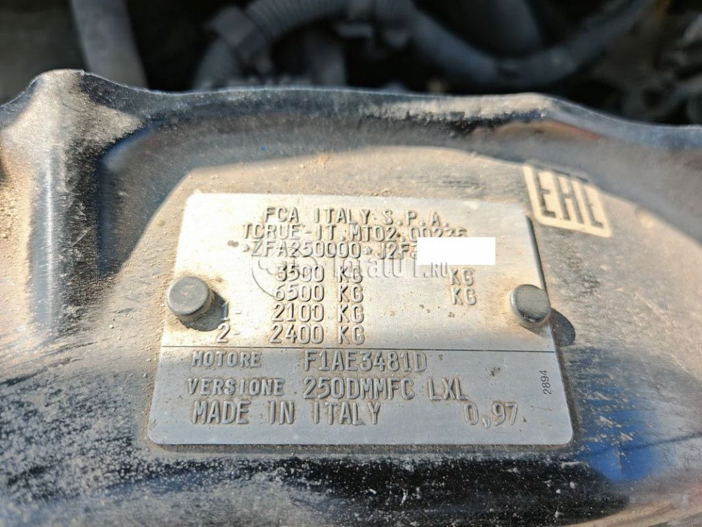 Фото FIAT Ducato 84