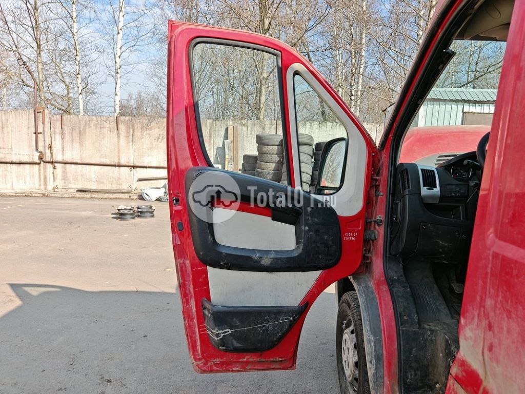 Фото FIAT Ducato 94