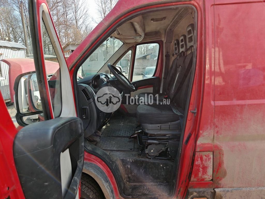 Фото FIAT Ducato 96