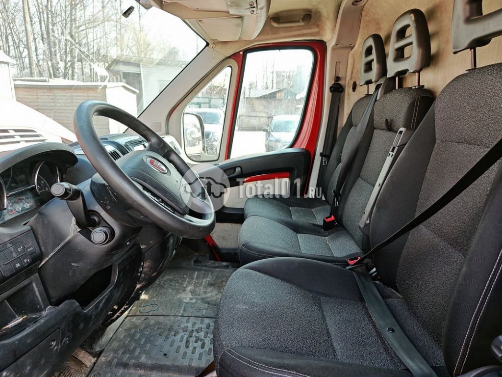 Фото FIAT Ducato 100
