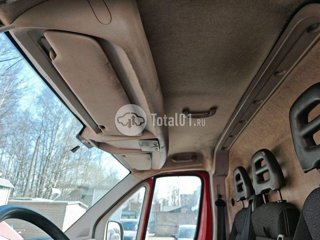 Фото FIAT Ducato 102