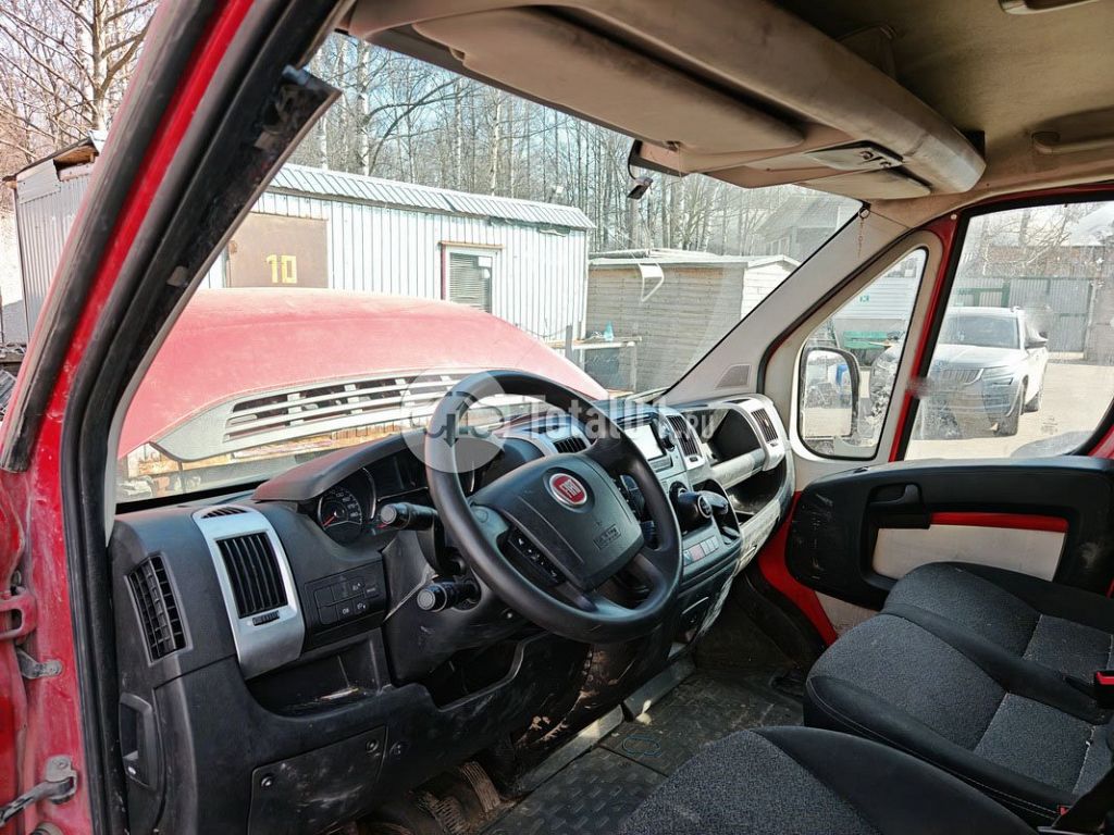 Фото FIAT Ducato 104