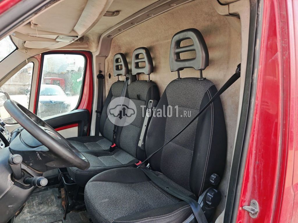 Фото FIAT Ducato 106