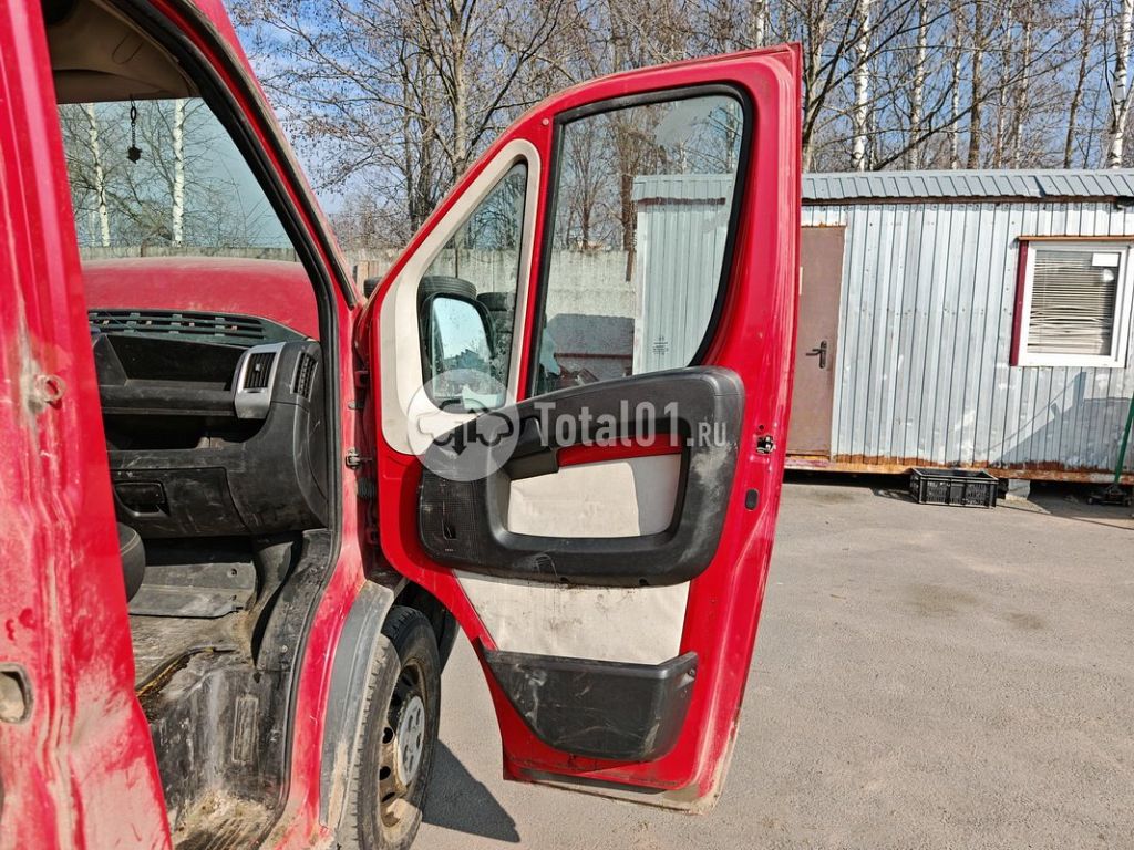 Фото FIAT Ducato 108