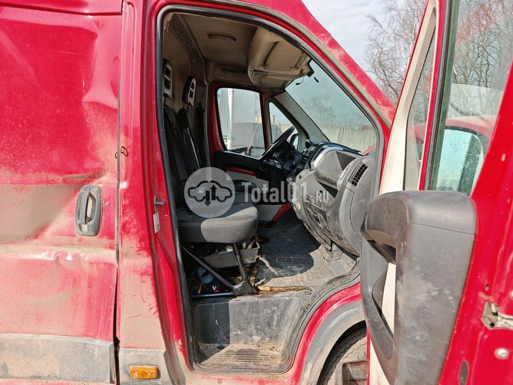Фото FIAT Ducato 110
