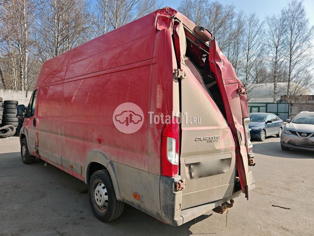 Фото FIAT Ducato 112