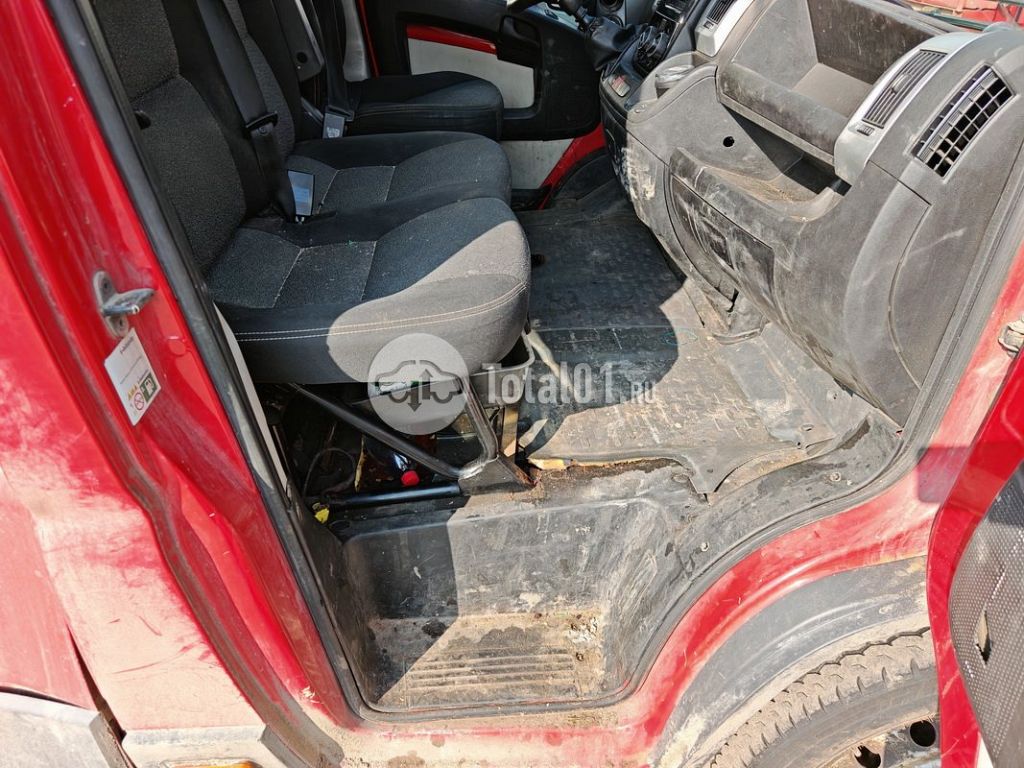 Фото FIAT Ducato 114