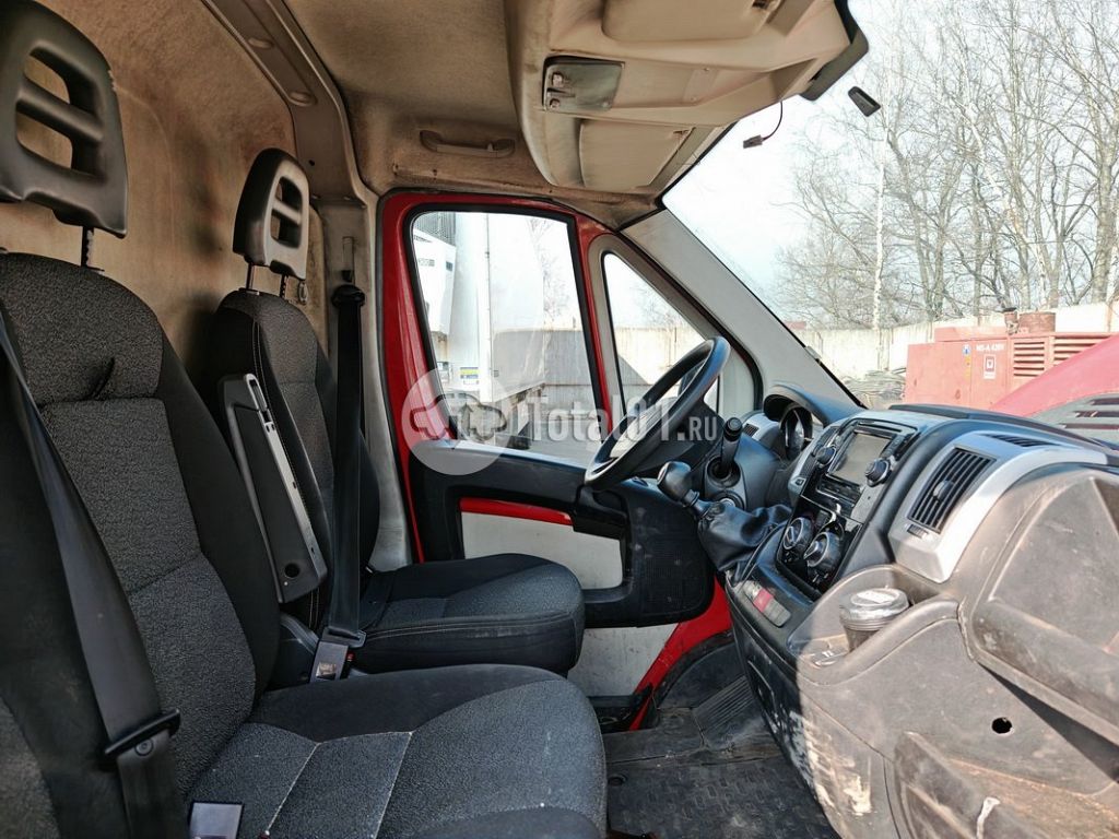 Фото FIAT Ducato 116