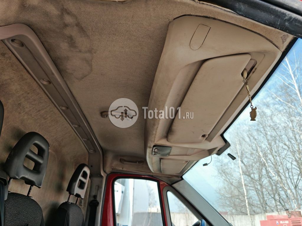 Фото FIAT Ducato 118