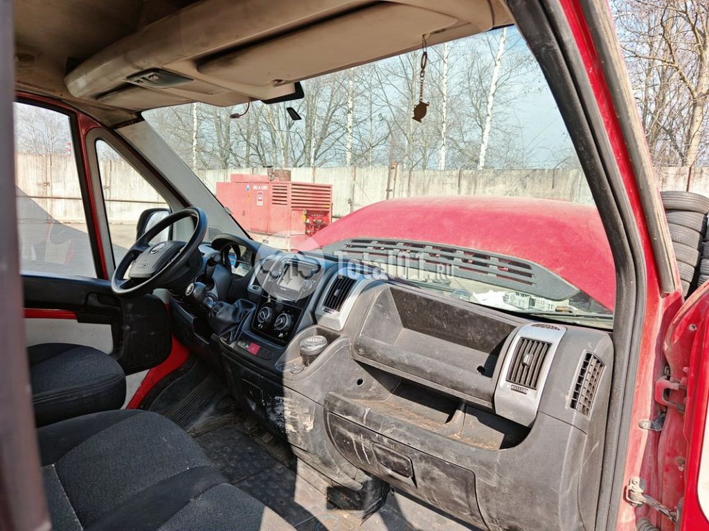 Фото FIAT Ducato 120