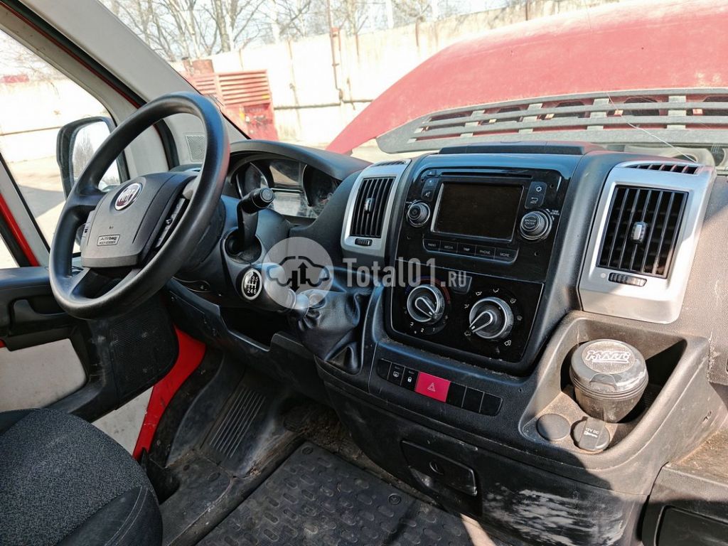 Фото FIAT Ducato 122
