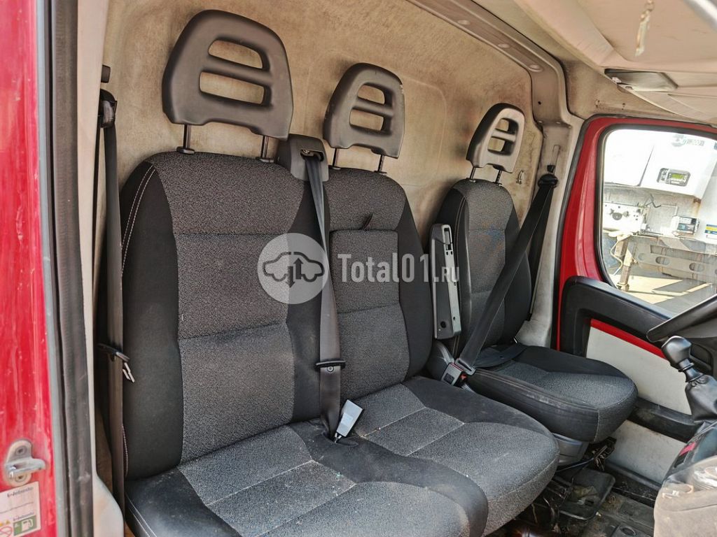 Фото FIAT Ducato 124