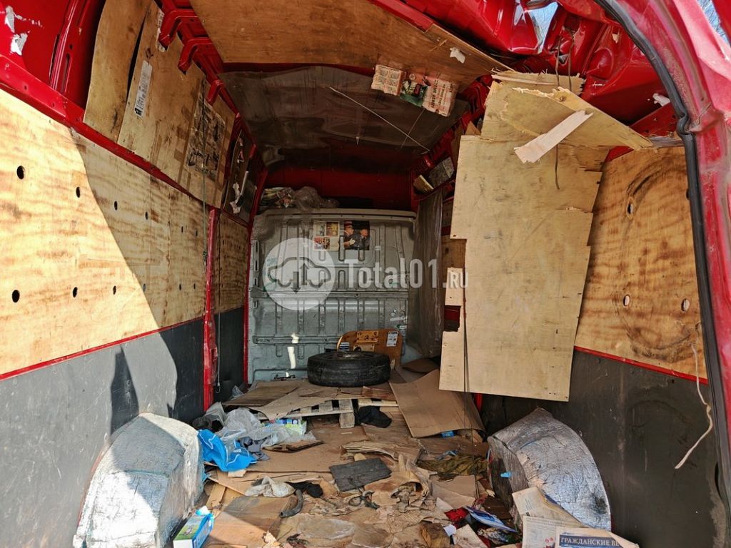 Фото FIAT Ducato 132