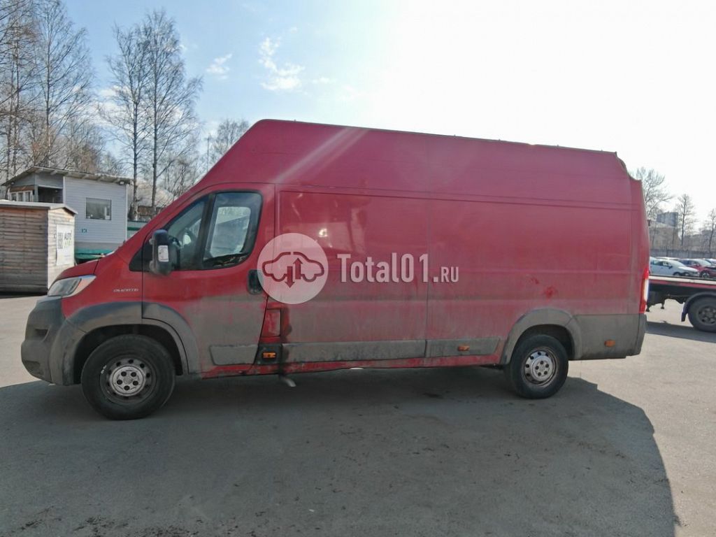 Фото FIAT Ducato 134