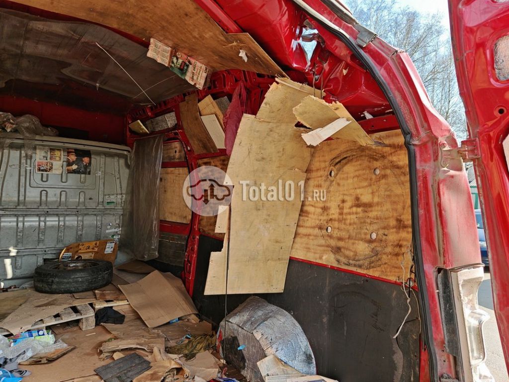 Фото FIAT Ducato 136