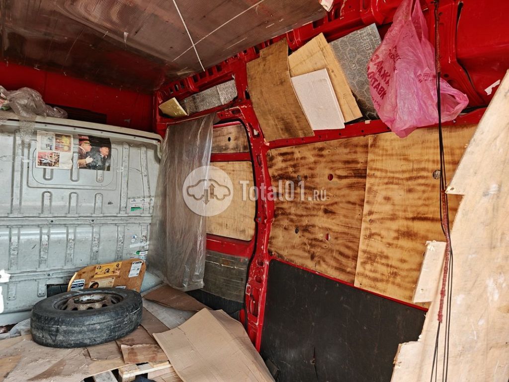 Фото FIAT Ducato 138