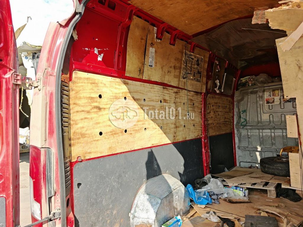 Фото FIAT Ducato 142