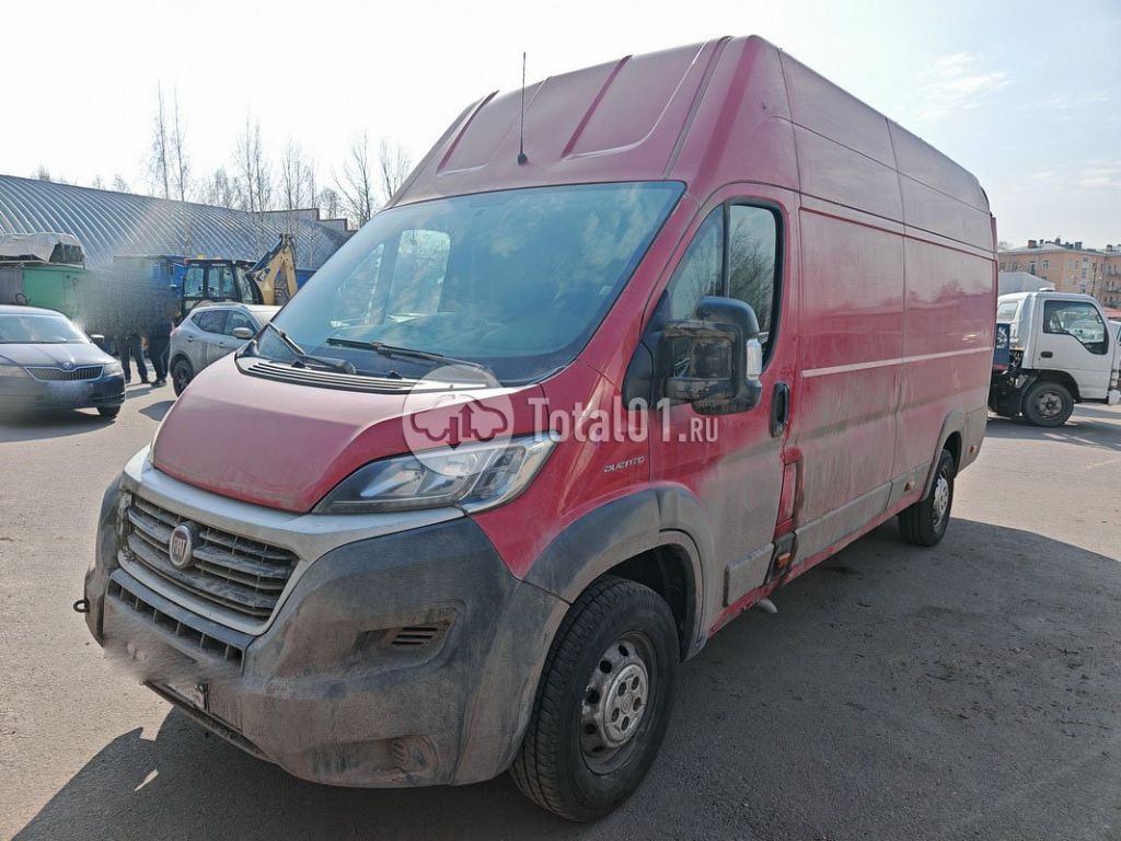 Фото FIAT Ducato 156