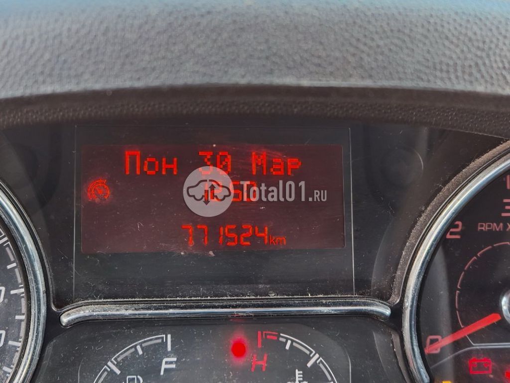 Фото FIAT Ducato 160