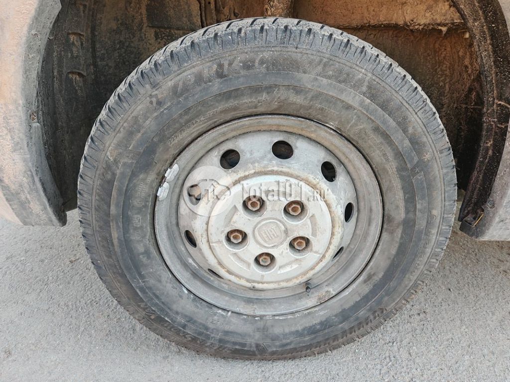 Фото FIAT Ducato 162