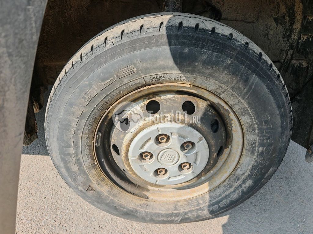 Фото FIAT Ducato 166