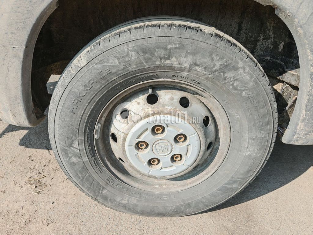 Фото FIAT Ducato 170