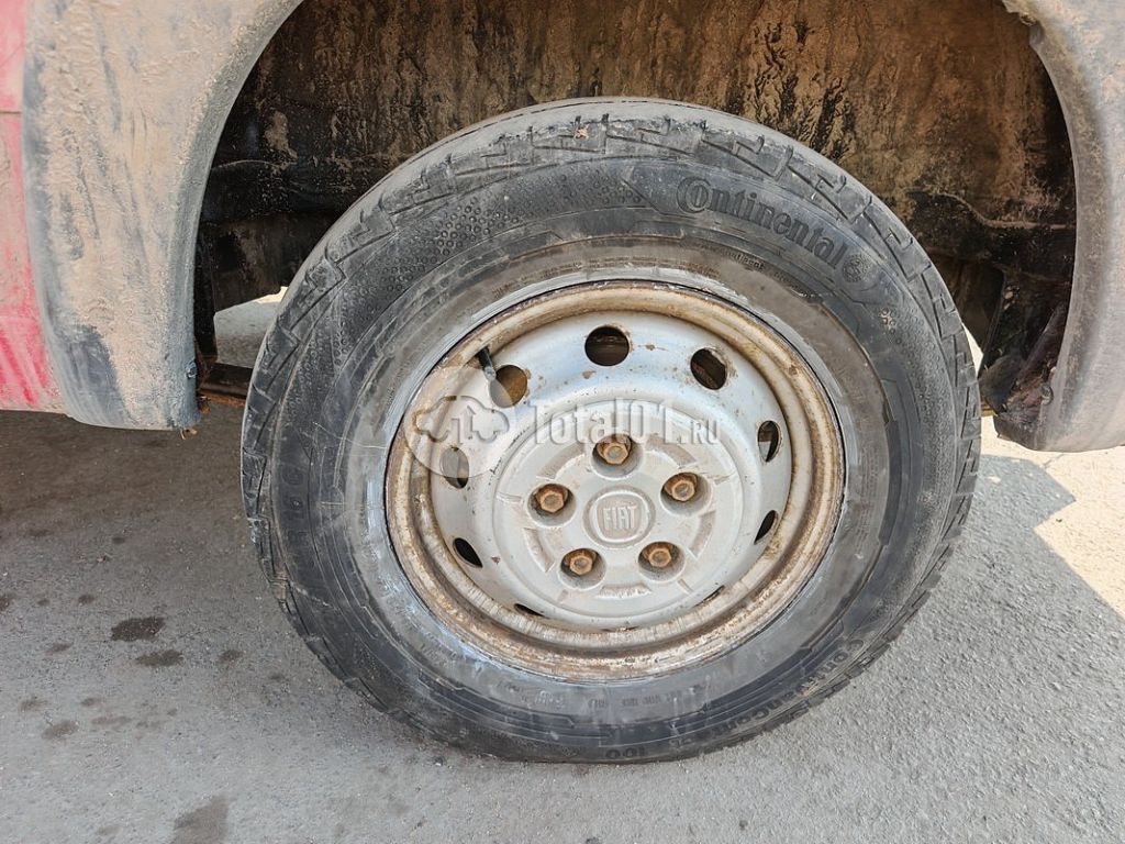Фото FIAT Ducato 174