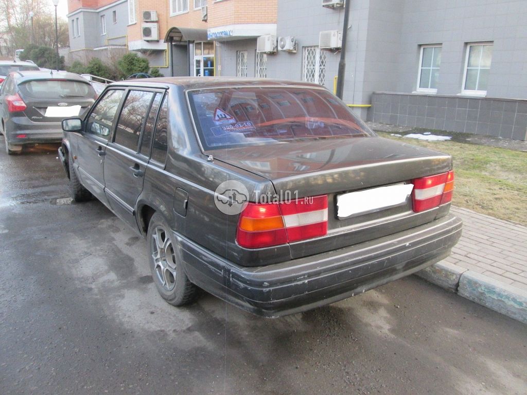 Фото Volvo 940 8