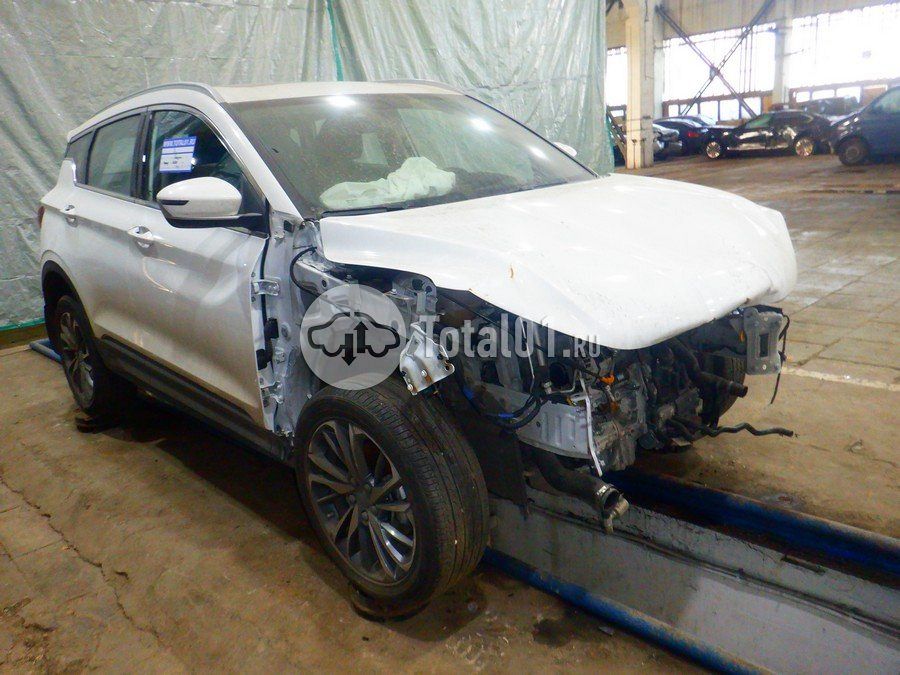 Фото Belgee X50 6
