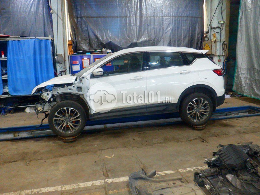 Фото Belgee X50 8