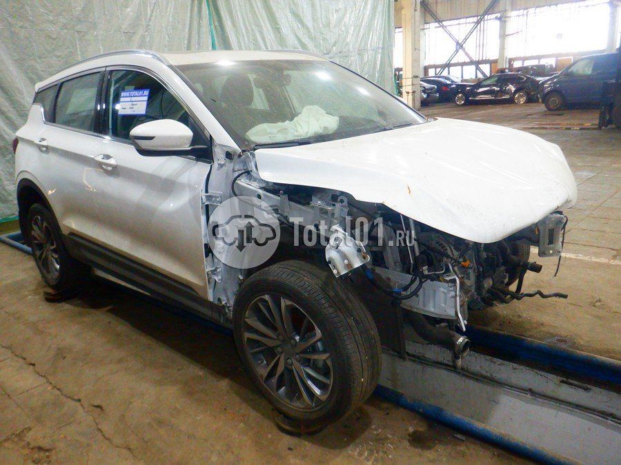 Фото Belgee X50 10