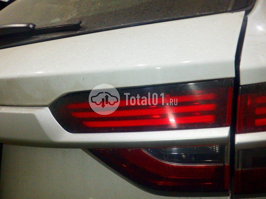Фото Belgee X50 110