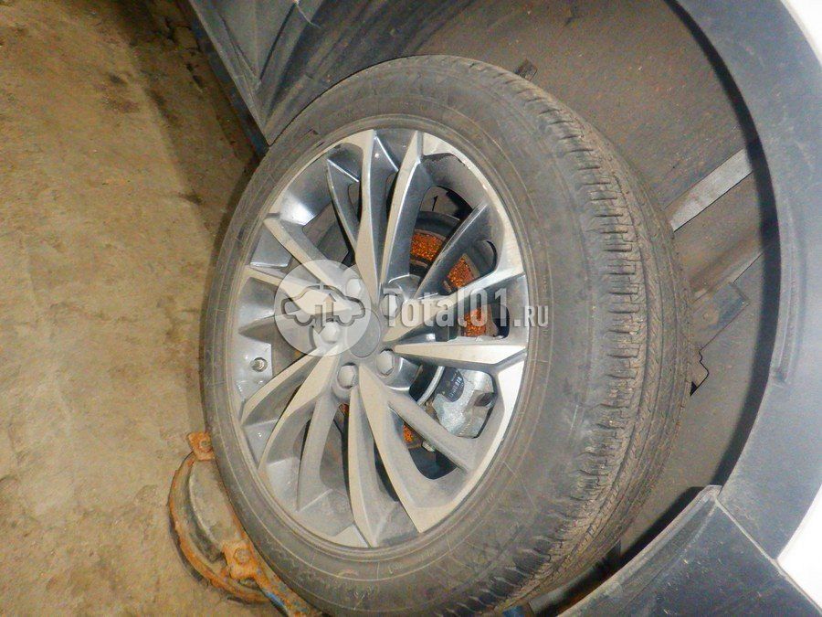 Фото Belgee X50 124