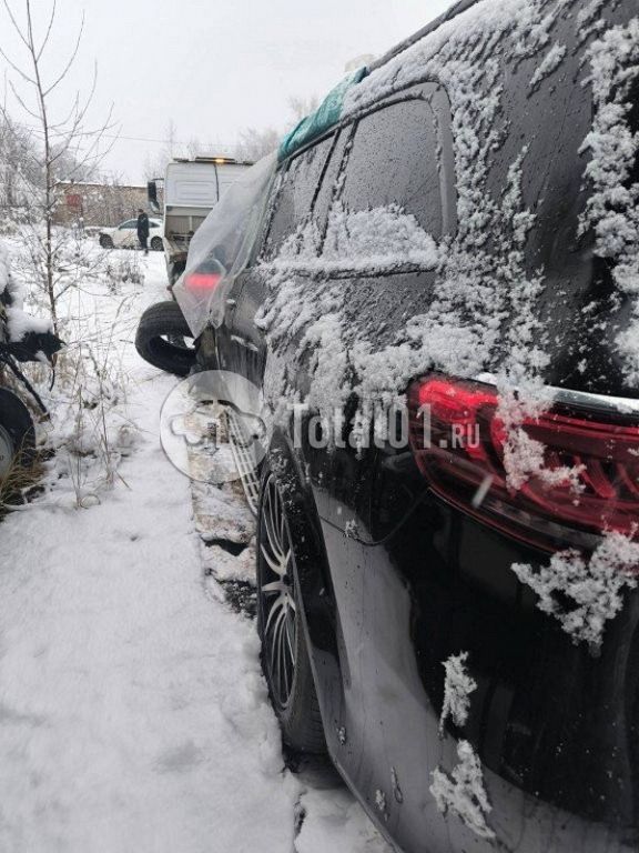 Фото Mercedes-Benz GLS-класс 14